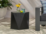 APOLLO SIDE TABLE 67525.00BLK