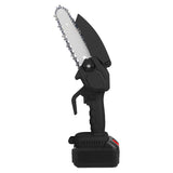 Mini 4In&6In Two Sizes Chainsaws Super Handheld Rechargeable Chain Saw With mini chain saw is an 94780738