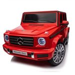 ZUN Licensed Mercedes-Benz G500,24V Kids ride on toy 2.4G W/Parents Remote Control,electric car for W1396109400