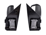2Pcs Manual Door Mirrors Left Right Fit for 2000-2006 Mercedes-Benz Freightliner Dodge Sprinter 89447209