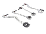 4PCS Front Lower Forward Rearward Control Arm w/ Ball Joint Fit for BMW X3 2018-2021 X4 2019-2021 26271458