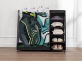 Black Golf Bag Organizer 85180525