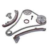 Timing Chain Kit VVT Sprocket for 2000-2008 Toyota Corolla Celica Matrix 1.8L 1ZZFE 130500D010 60063817