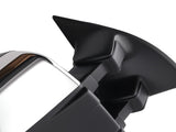 Chrome Side View Mirror fit for Ford F-250/F-350/F-450/F-550 2008-2016 Power 35774451