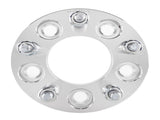 2 Wheel Spacers Adapters 5x4.5 to 5x4.75 1 Inch Thick 5x114.3 to 5x120 12x1.5 74354624