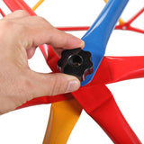 Children Climbing Frame, Universal Exercise Dome Climber, Monkey Bars, Play Center Outdoor W2181P149196