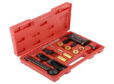 18PCS Injector Puller Extractor Install Tool Kit Adaptors fit for Audi 3.2 3.6 85494027