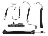 Power Steering Valve Cylinder Hose Kit Fit For Chevrolet Corvette V8 5.3L 1963-1968 5.4L 1968 5.7L 44207776