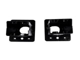 2Pcs Front Bumper Bracket Set Fits for Buick Encore 2013-2022 Chevy Trax 2015-2022 1.4 L4 Gas 73471190