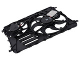 Radiator Cooling Fan Assembly fit for Land Rover Range Rover Evoque 12-2017 LR045248 46028250