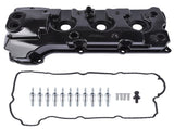 Aluminum Engine Valve Cover w/ Gasket Right for DL3Z6582C Ford F-150 3.5L 13-16 55385422
