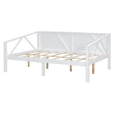 Full size Daybed, White N708P266726K