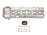 Aluminum Valve Cover with Gasket 11121432928 for BMW 323i 325i 328i 330i 525i 528i X5 M52 M54 65747305