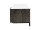 VIBE HAUS 66.7'' Light Luxury TV Stand for TVs up to 70 Inches, Modern TV Cabinet with Metal Legs, 1 N724P321446K