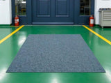 Gray Marine Carpet 6 ft x 13.1 ft, Anti-Slip TPR Backed Boat Carpet, Indoor & Outdoor Use, Easy 86258770