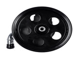 Power Steering Pump with Pulley Replacement for Ford F150 F250 Expedition Crown Victoria 20282P1 32615154