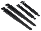 MaXpeedingrods Front Rear Complete Strut fit for Mazda B2300 B2500 1998-2001 32237 33608043