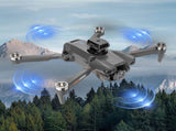Foldable Quadcopter Drone Brushless Motors, Large Display Remote Control, 360&deg Obstacle 29349595