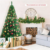 7 Feet Green Christmas Tree 52568206