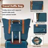 Hardshell Luggage Sets with Bags Lightweight Suitcase Double Spinner Wheels with TSA Lock ,Single N732P193485C