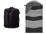 Rectangular Heated Sleeping Bag, Lightweight Sleeping Bag with Multi USB Powered Heating Pads, 55023846