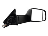 Heated Power Side Mirror fit for Dodge Ram 1500 98-01 Textured 55077493AG Pair 88409756