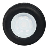 2 x Tires 175/80D13 Wheel Diameter 13" / 33cm LRC Ply Rating 6 Trailer Tire 99058538