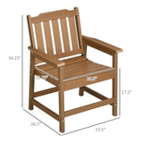 Outdoor Garden Bench Garden chair 20017000