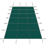 Inground Pool Safety Cover, 16x32ft Rectangle Winter Safety Pool Cover for Inground Swimming Pools, W465P203690