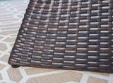CALHOUN 16 Outdoor Wicker End Table N773P362075B
