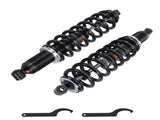 2x Front Gas Shock Strut Absorbers fit for Polaris Ranger 900 Crew 900 Diesel 11-14 71317152