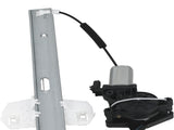 Power Window Motor Regulator fit for Jeep Wrangler JK 07-18 Front Right APWR0205 96116865