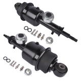 2Pcs Rear Air Suspension Shock Struts For Infiniti QX56 2011-2013 QX80 2014-2021 5.6L V8 GAS 63958012