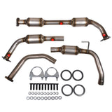 ZUN Left & Right Catalytic Converter Set for Toyota Tundra 4.6L 5.7L V8 2010-2017 OE54723 OE56250 59580310