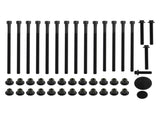 N55 3.0L Engine Overhaul Rebuild Kit Crankshaft/ ConRods / Pistons Set fit for BMW 32386881