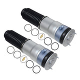 2* Rear Air Suspension Spring Bags 37126794139 37126791676 for BMW F01 F02 740i 750Li 760Li 84057406