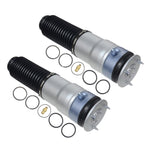 ZUN 2* Rear Air Suspension Spring Bags 37126794139 37126791676 for BMW F01 F02 740i 750Li 760Li 84057406