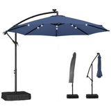 Patio Umbrella with Cover 95952908