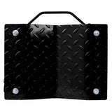 Car Dolly, Heavy Duty Wheel Dolly,4 Tire Wheel Dolly Car Stakes 6000lbs Capacity,Black W465136667