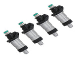4PCS Fuel Injectors fit for Honda Accord/CR-V 1998-2002 06164P2J000 M764 79063747