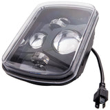 7X6" 5X7" LED Headlight For Jeep Wrangler YJ 1986-95 for Cherokee XJ 1984-2001 79199553