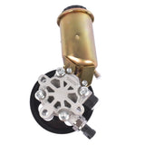 Power Steering Pump w/Pulley Reservoir Replacement for Toyota Echo Yaris L4 1.5L 44310-52090 22002857