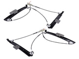 Front RH & LH Door Window Regulator Replacement for Bentley Continental GT Coupe 2004-2018 24333287