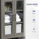 Bathroom Cabinet /Laundry Basket 00332780