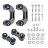 Sway Bar End Links Kit Front & Rear fit For Subaru Impreza WRX WAGON 1993-2007 28463969