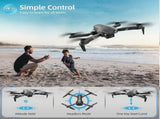 2026 3 Battery V13 RC Drone 6K HD Dual Camera WiFi FPV Foldable Quadcopter Camera Drone ,Logistic is 10798188