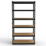 6-layer adjustable shelf spacing, gourd-shaped perforation, rubber mallet with gloves, display rack, 33641707