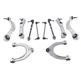 Control Arm Tie Rod End Links Front Upper Lower RK641511 Replacement for BMW F11 F10 F06 F12 43905601