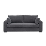 Coastal Haven Corduroy Sofa B343P331897