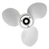 10 Pitch 3 Blade Propeller fit for Yamaha 9.9-20HP Outboard 63V-45952-10-00 87161149